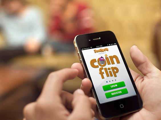 coin flip company